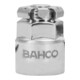 E/D/E Adaptateur d'embout 10 mm 6 pans vers 1/4"