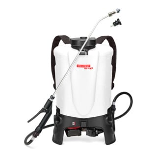 E/D/E Akku-Rückensprühgerät REB 15 DC1 15 Liter CAS mit Akkupack Ladegerät