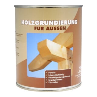 E/D/E Apprêt bois 750 ml