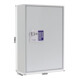 E/D/E Armoire à clés S 150 EL serrure électronique gris clair