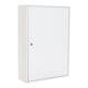 E/D/E Armoire à clés S 150 serrure à cylindre gris clair 550 × 380 × 140 mm