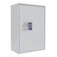 E/D/E Armoire à clés S 250 EL serrure électronique gris clair