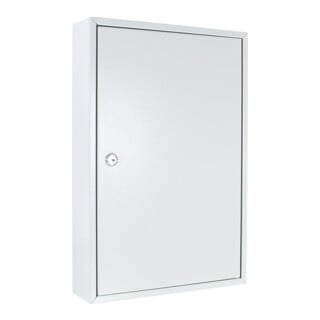 E/D/E Armoire à clés S 64 serrure à cylindre gris clair