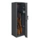E/D/E Armoire à fusils Dakota Basic serrure à double panneton anthracite