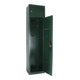 E/D/E Armoire à fusils Gun 5 Cargo serrure à cylindre vert
