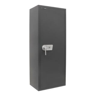 E/D/E Armoire à fusils Winchester 10 serrure à double panneton anthracite