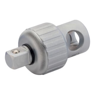 E/D/E Aufsteckknarre 1/2" 60 Zähne matt
