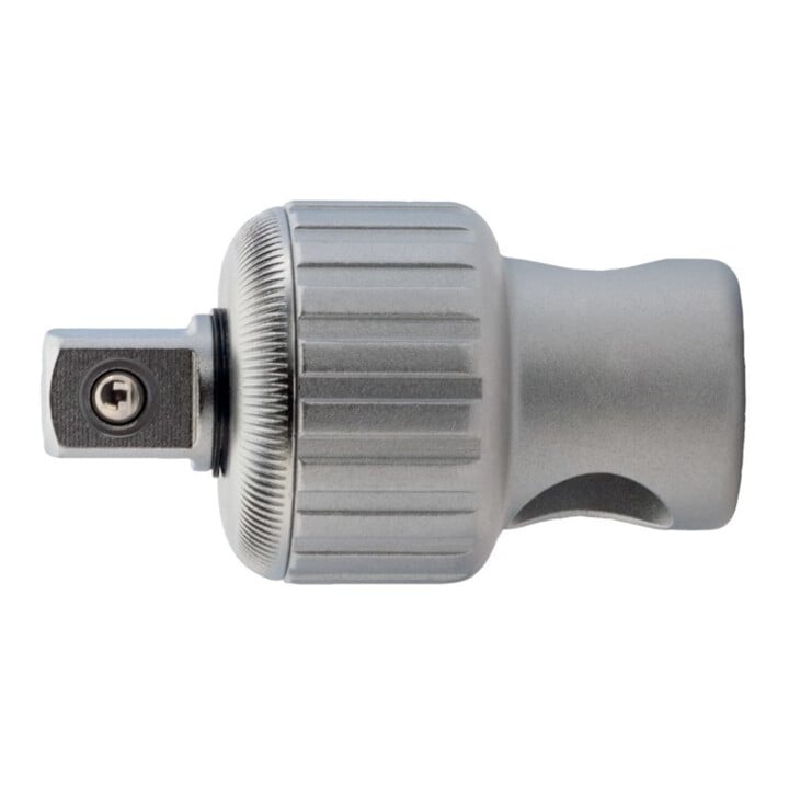 E/D/E Aufsteckknarre 1/2" 60 Zähne matt