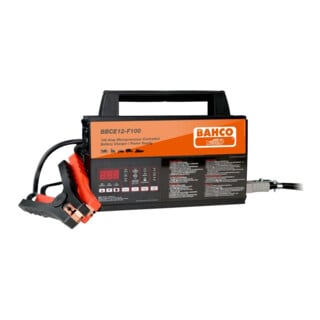 E/D/E Batterie Ladegerät BBCE12-F100 70A vollautomatisch