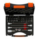 E/D/E Bit-Satz 49-tlg 10mm Sc haft