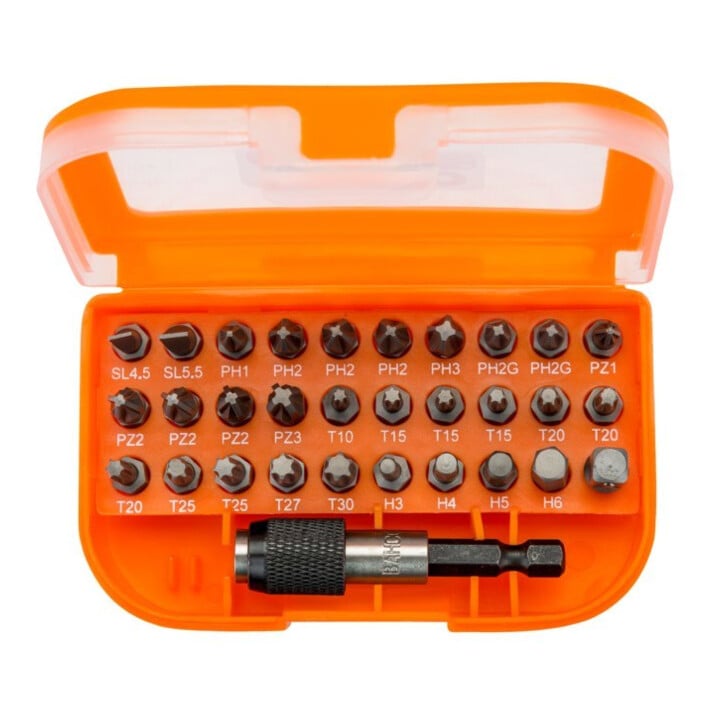 E/D/E Bit Sortiment 59/S31B
