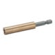 E/D/E Bithalter 1/4" Kupfer-Beryllium