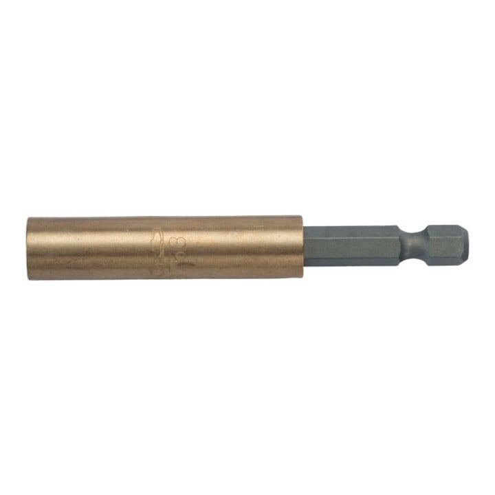 E/D/E Bithalter 1/4" Kupfer-Beryllium
