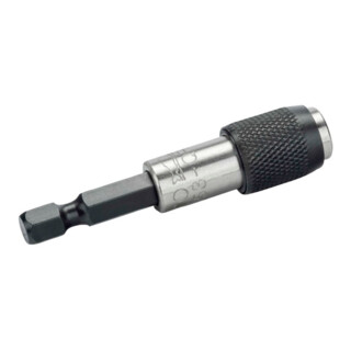 E/D/E Bithalter 60mm Dauermagnet 1er Pack