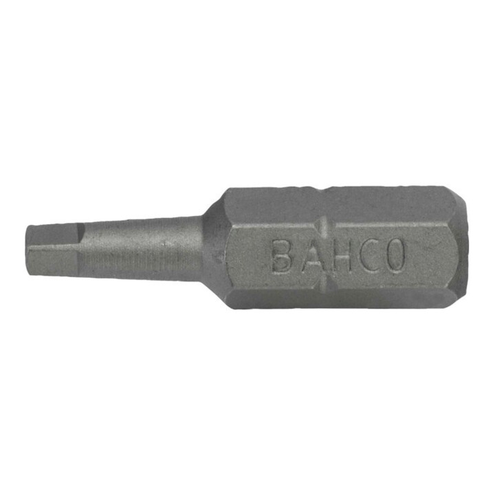 E/D/E Bits Für Robertson Schrauben 25mm R3 10 Stück