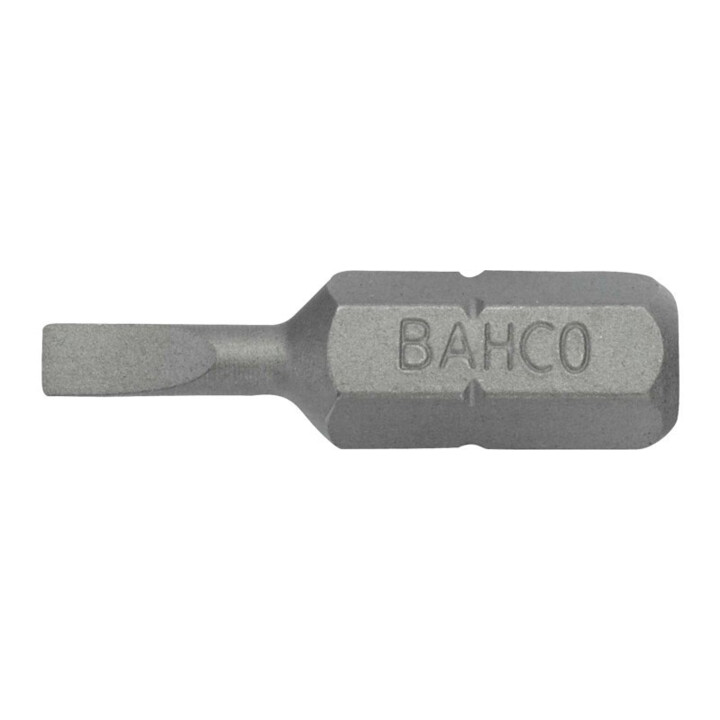 E/D/E Bits Für Schlitzschrauben 25mm 5,5 x 1,0mm 10 S