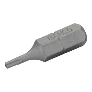 E/D/E Bits Für TX Schrauben M. Sicherungsstift 25mm