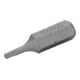 E/D/E Bits Für TX Schrauben M. Sicherungsstift 25mm