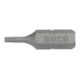 E/D/E Bits Für TX Schrauben M. Sicherungsstift 25mm