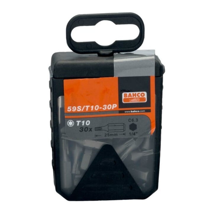 E/D/E Bits T30 25mm 3er Pack