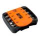 E/D/E Bitsatz 17tlg Pz Ph TX Hex zinkphosphatiert