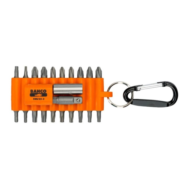 E/D/E Bitsatz 22tlg Ph T Hex