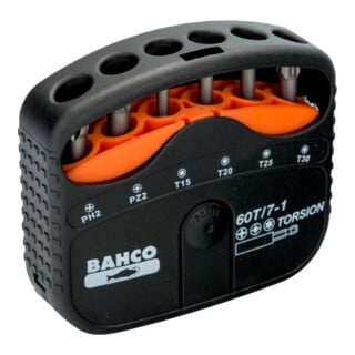 E/D/E Bitsatz 7tlg Torsion Ph P Z TX
