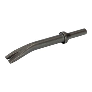 E/D/E Burin à spatule rotatif 10,2 mm 139 mm