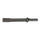 E/D/E Burin à spatule rotatif 10,2 mm 139 mm
