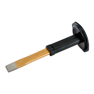 E/D/E Burin fendu 240 mm avec protection de main en plastique