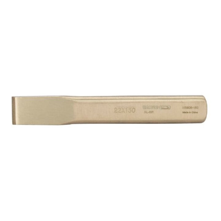 E/D/E Burin plat 300 mm antidéflagrant