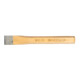 E/D/E Burin plat 300 mm laqué couleur cuivre DIN 6453