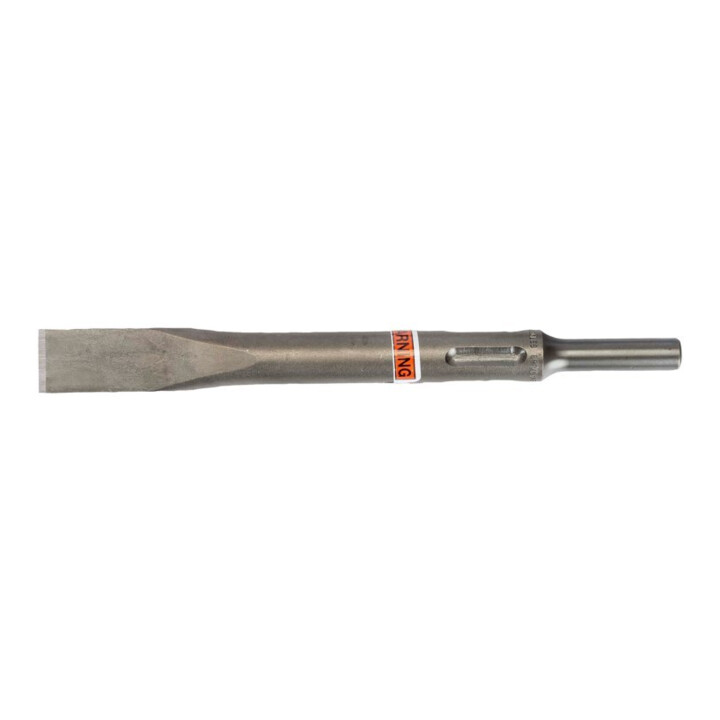E/D/E Burin plat non rotatif 10,2 mm 190