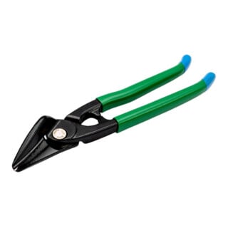 E/D/E Cisaille à guillotine coupe droite 280 mm