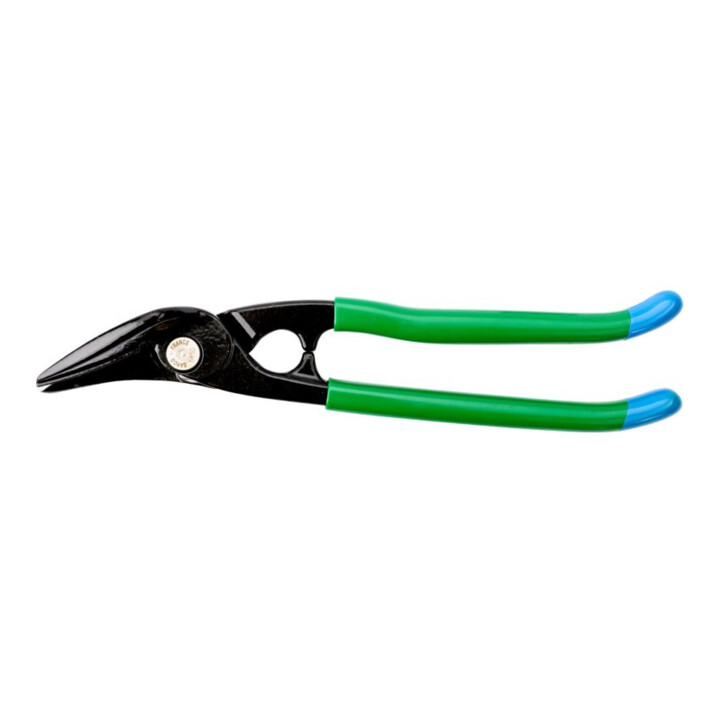 E/D/E Cisaille à guillotine coupe droite 280 mm