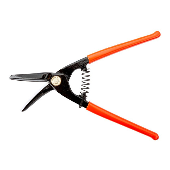 E/D/E Cisaille à tôle Coupe droite et coupe à droite 270 mm
