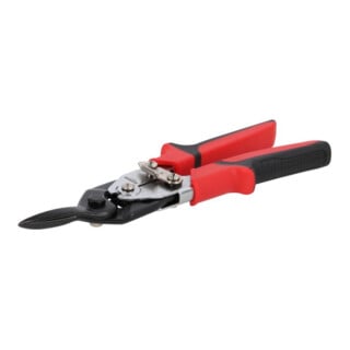 E/D/E Cisailles à métal coupe droite 260 mm