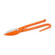 E/D/E Cisailles à métal modèle Madrid 300 mm