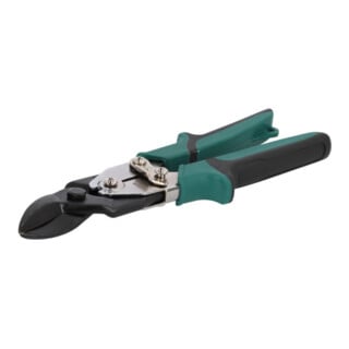 E/D/E Cisailles à métaux coupe à gauche 260 mm
