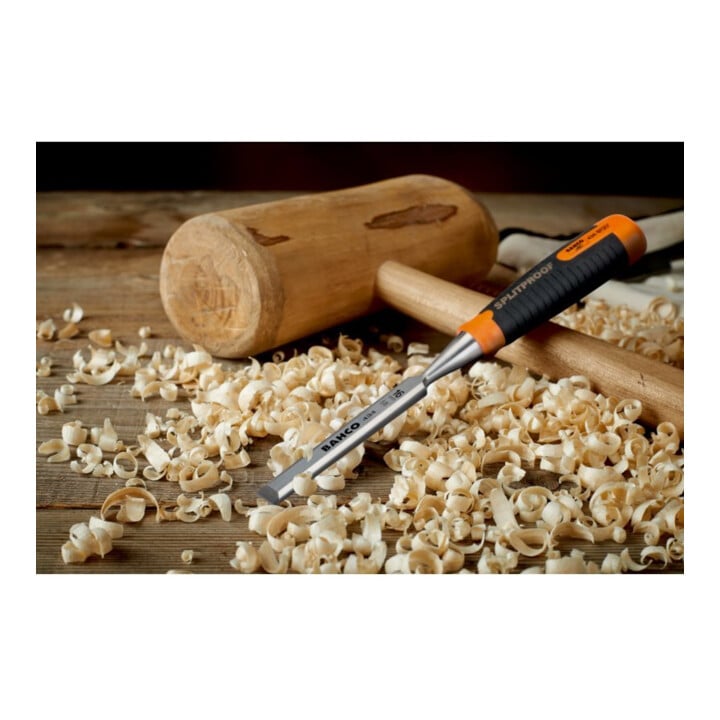 E/D/E Ciseau à bois Ergo 50 x 140 mm