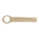 E/D/E Clé à anneau à chocs 37 mm antidéflagrante