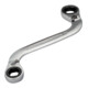 E/D/E Clé à cliquet anneau forme S SW 18-19 mm
