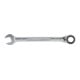 E/D/E Clé à cliquet anneau fourche 15G Abg