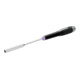E/D/E Clé à douille avec poignée Ergo longue, intérieur 6 pans 12 mm