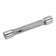 E/D/E Clé à douille double 6 pans anti-dérapante 10 x 11 mm