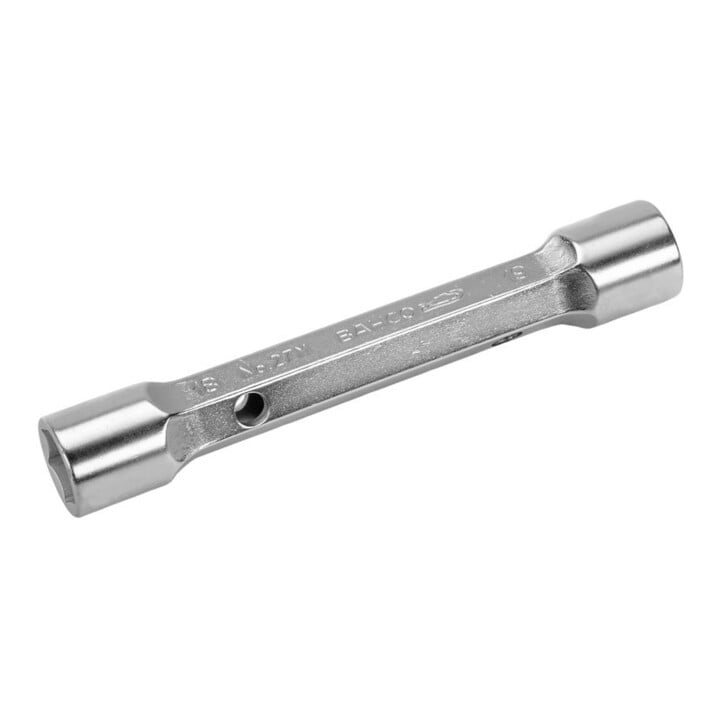 E/D/E Clé à douille double 6 pans SW 10 x 11 mm emballage blister