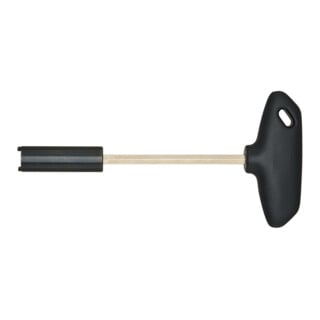 E/D/E Clé à douille HSK-100 FORTIS