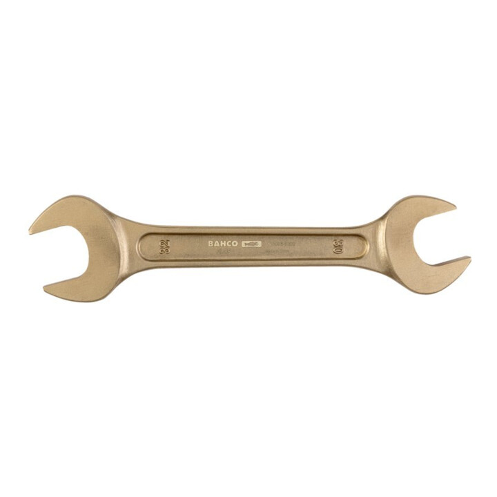 E/D/E Clé à fourche double 11x14 mm antidéflagrante