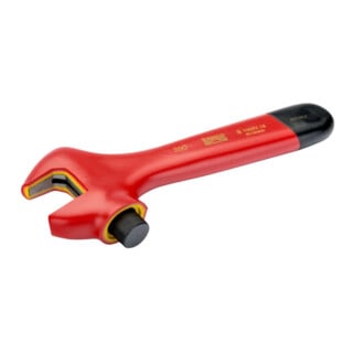 E/D/E Clé à molette isolée complète SW 34 mm 255 mm