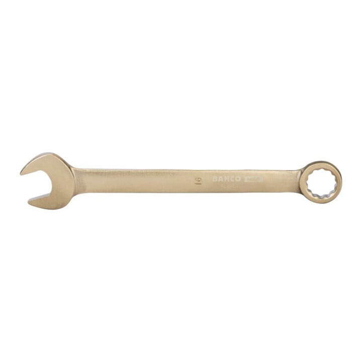 E/D/E Clé mixte 33 mm antidéflagrante